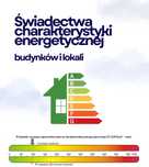 Świadectwa charakterystyki energetycznej  śląskie