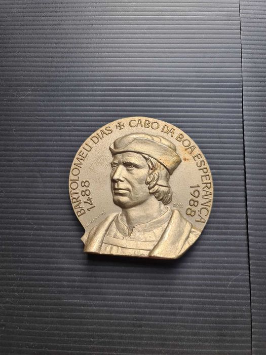 Medalhas comemorativas