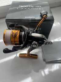 Катушка  Shimano Soare BBC 2000 HG