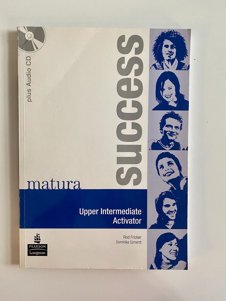 Pearson Success matura Upper Intermediate Activator