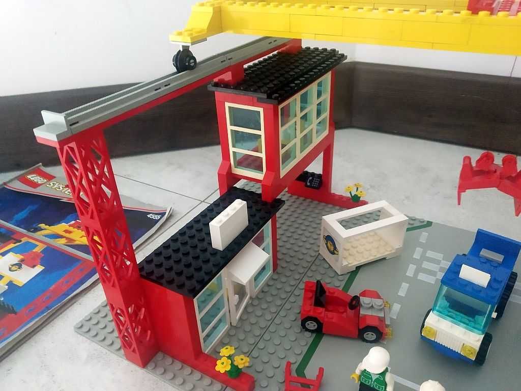 Lego 4555 Freight Loading Station