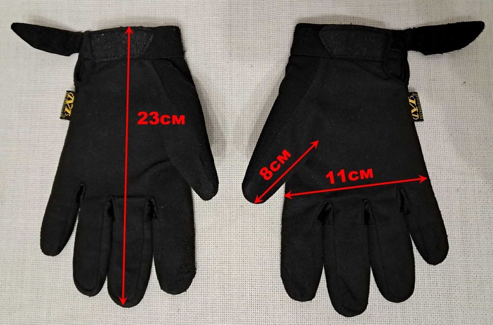 перчатки Mechanix тактические