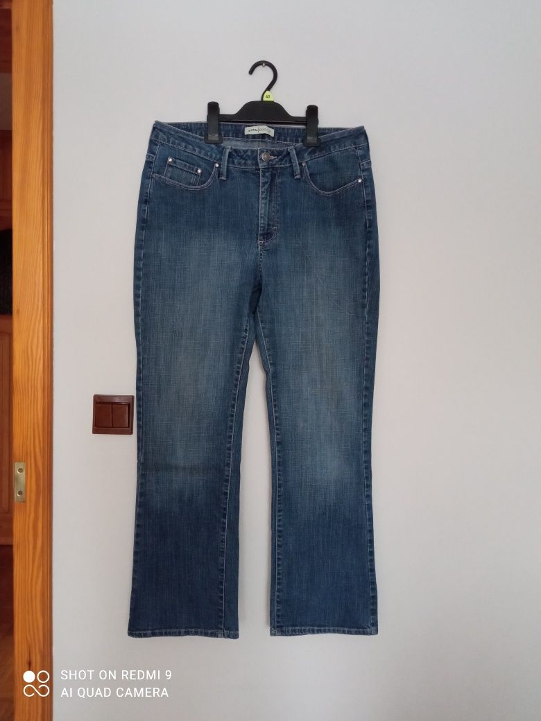 RIDERS' spodnie jeansowe damskie rozm.XL/42