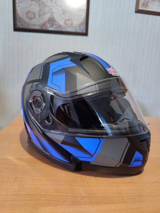 Мото шлем Scorpion