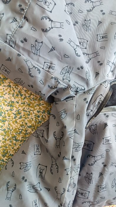 Kombinezon jesienno-zimowym 92