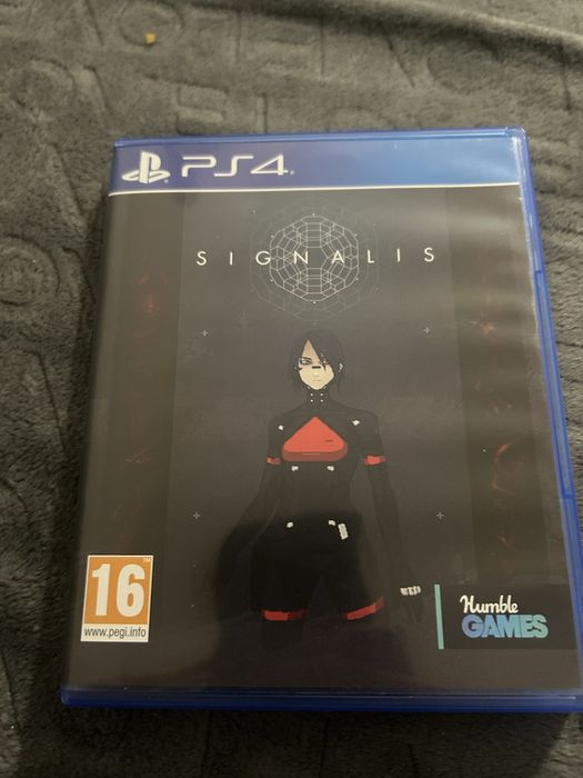 Gra Signalis ps4/ps5