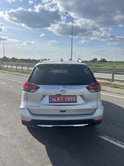 Nissan Rogue SL 2018