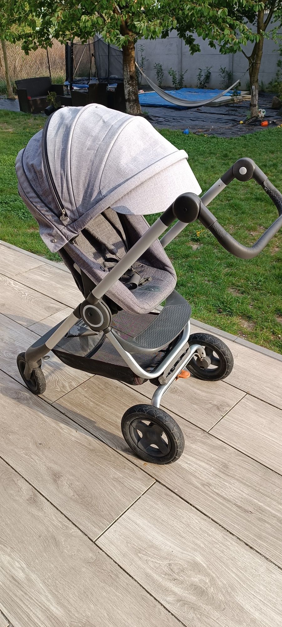 Wózek stokke scoot