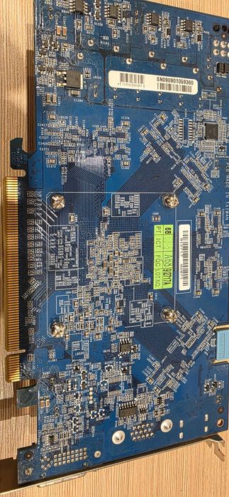 Karta graficzna Gigabyte GeForce GTS 250 DDR3/256bit 1024MB DVI/HDMI