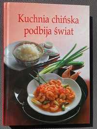 Na sprzedaż książka "Kuchnia chińska podbija świat"