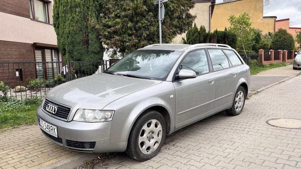 Sprzedam Audi A4 b6