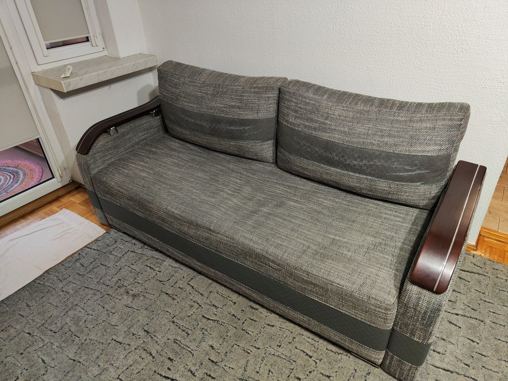 Sofa rozkładana stan bdb Wrocław