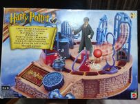 Jogo aula de Levitação Harry Potter MATTEL 2001
