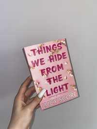 „Things we hide from the light” Lucy Score po angielsku