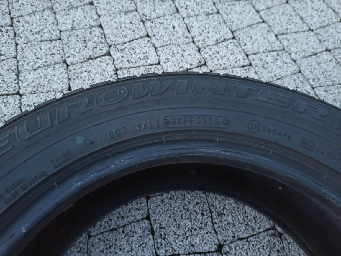 Opona zimowa nowa Falken Eurowinter HS439 185/65R15 1szt.