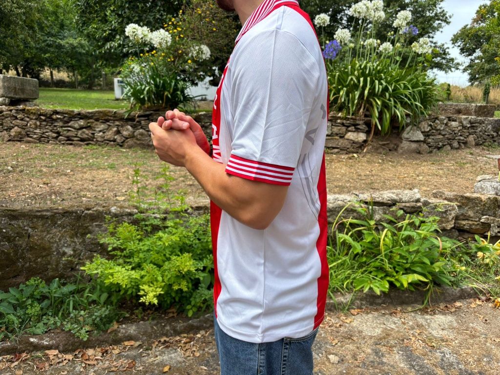 Camisola de futebol retro Ajax