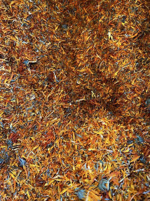 Пелюстка календули, календула