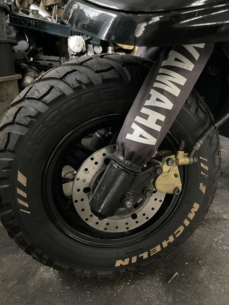 Yamaha BWS original