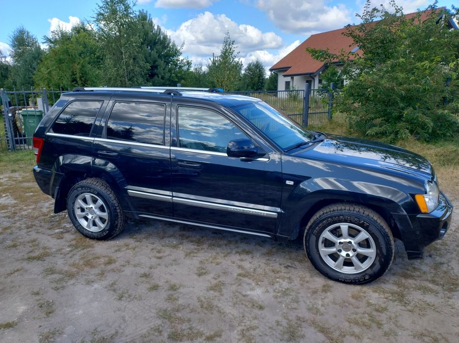 Jeep Grand Cherokee WK/WH