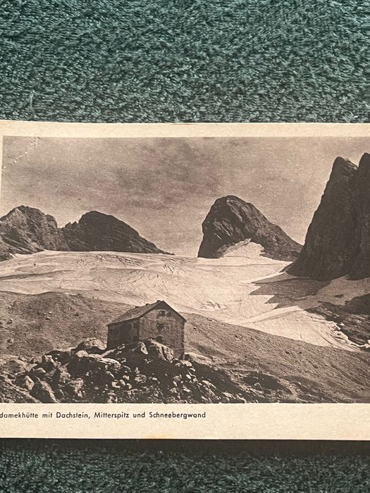 Mam stare Austriackie pocztówki, kartki,zdjęcia