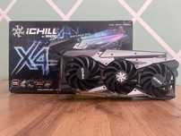 Відеокарта GeForce RTX3090 Inno3D iCHILL 4X