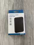 Nowy power bank czarny