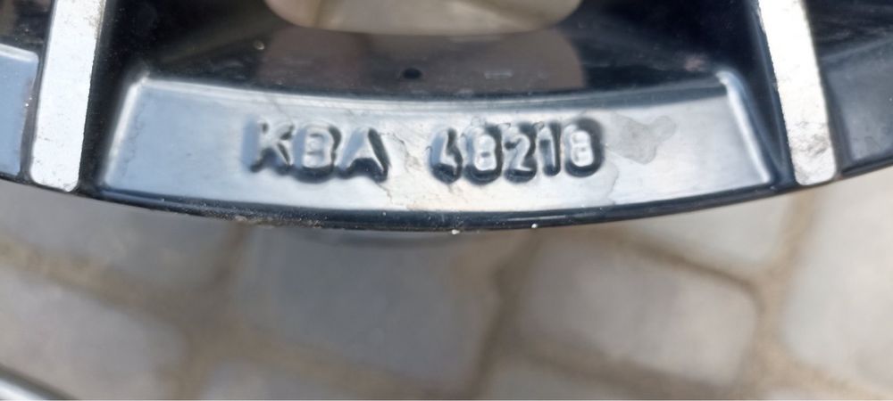 Диски 5/114.3 R18 ET-45 Хонда