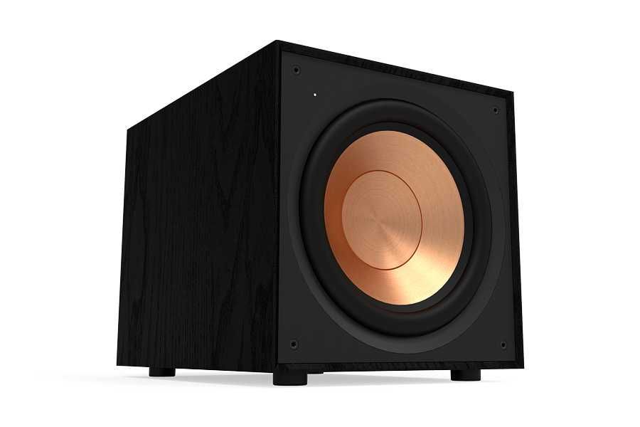 Klipsch Reference R-101SW - subwoofer aktywny | Audiopolis Warszawa