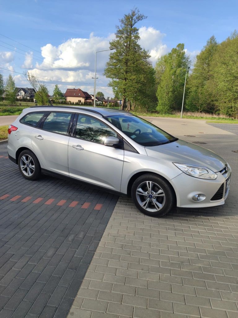 Ford Focus  mk 3   1,0 EcoBoost