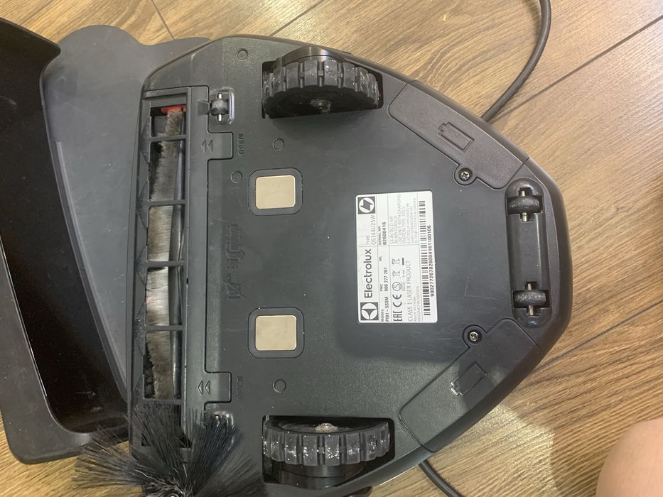 Робот пилосос Electrolux pure i 9