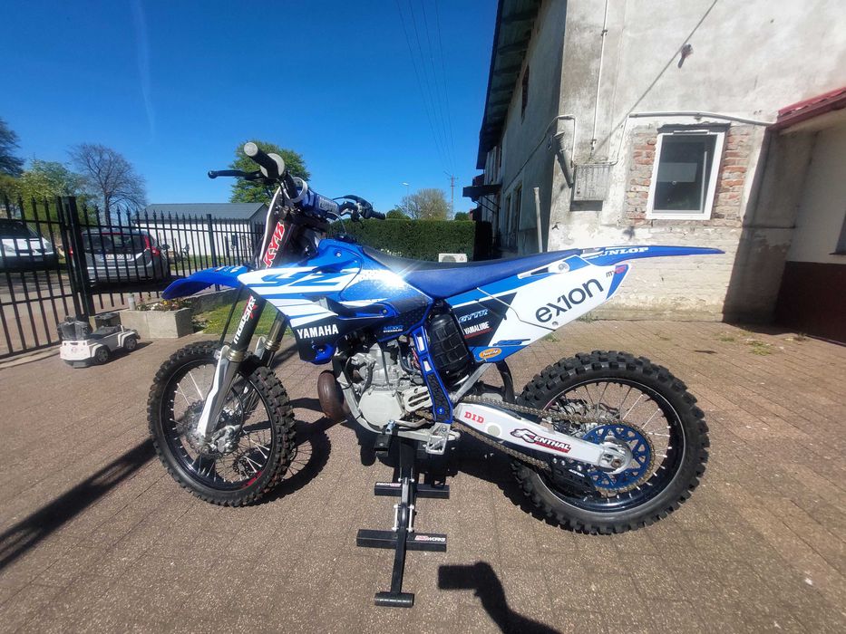 Yamaha 250 YZ  2016.