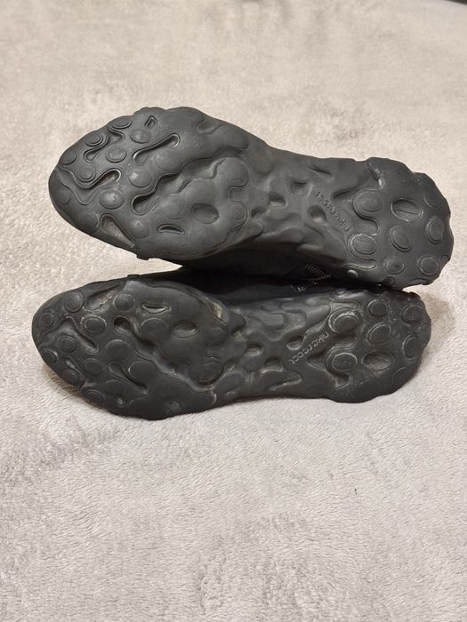 Кросівки Nike React Element 55 Black Reflect 45р 29см оригінал