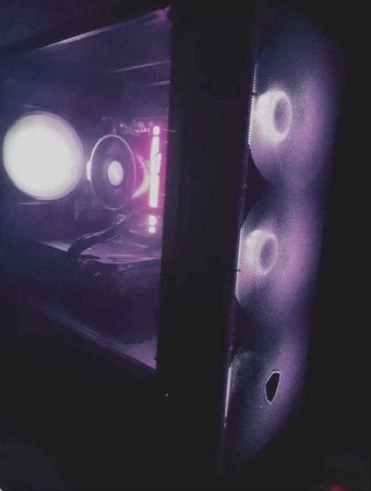 Pc gamer como novo 5 meses de uso