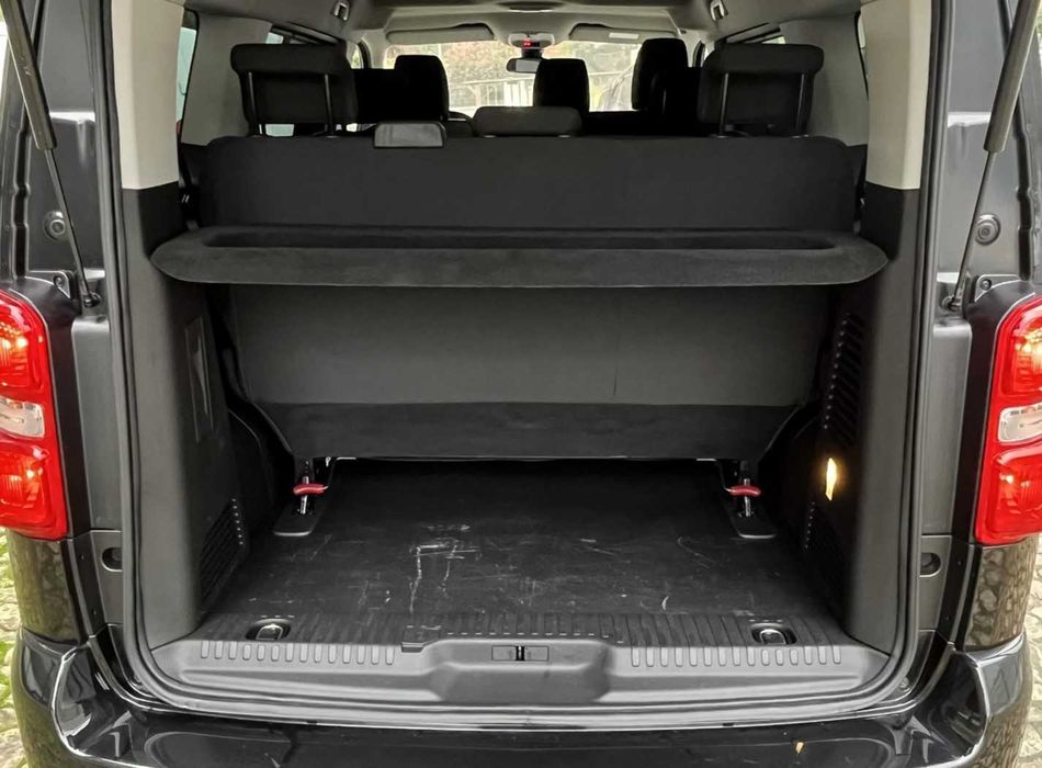 CHAPELEIRA CORTINA Citroën Spacetourer