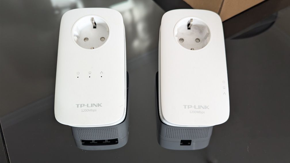 Kit powerline TP-Link 1200 Mbits