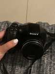 Фотоапарат Sony cyber-shot h300