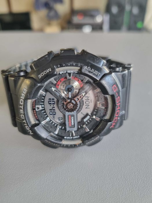 Casio G-Shock GA-110