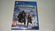 ps4 GOD OF WAR RAGNAROK PL mówią po polsku mega gra v1