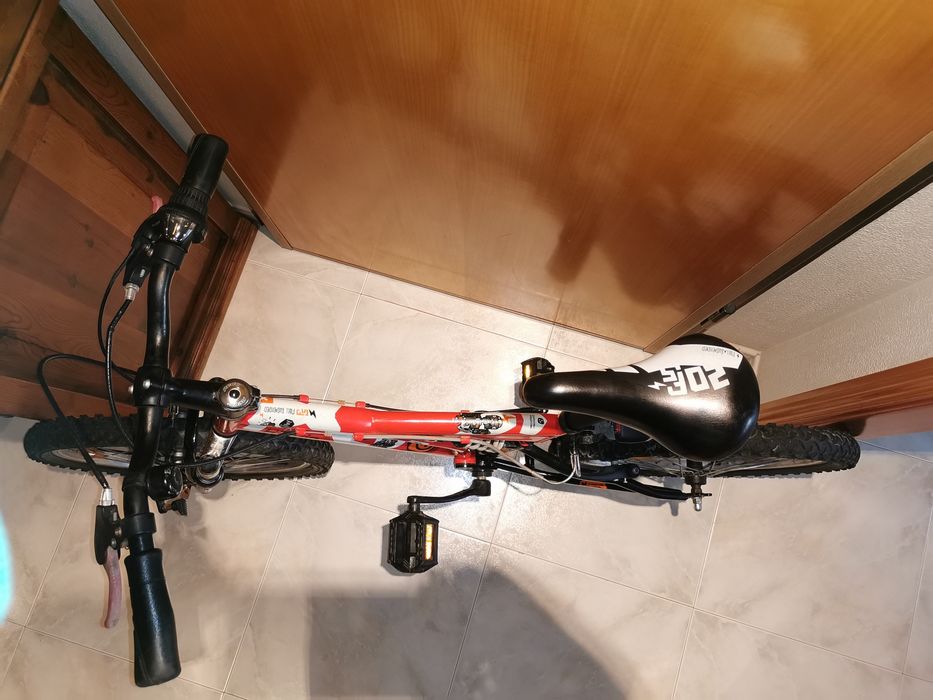 Bicicleta de criança Btwin FS20