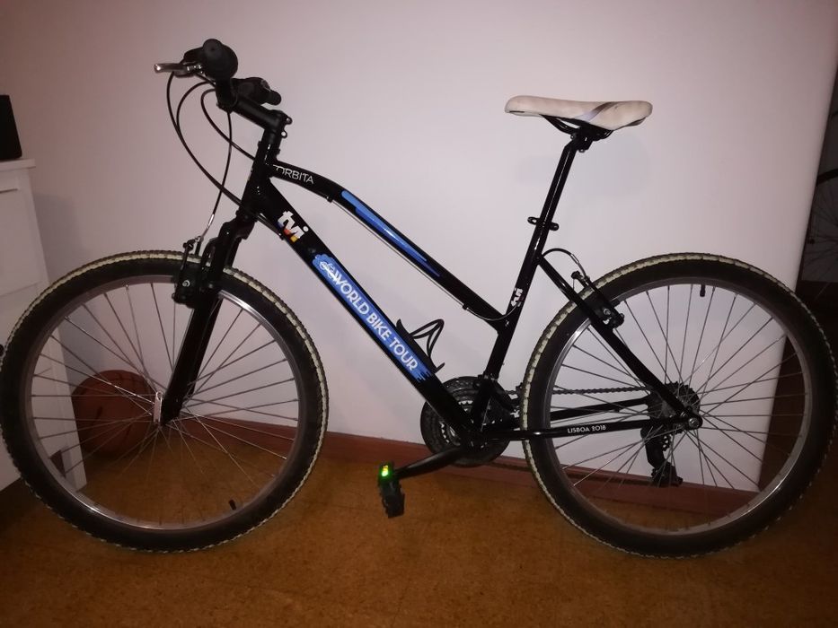 Bicicleta Orbita
