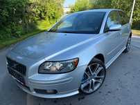 Volvo V50 2.5T AWD R-Design Xenon Automat Alu17 Zadbany Opłacony Szwajcar