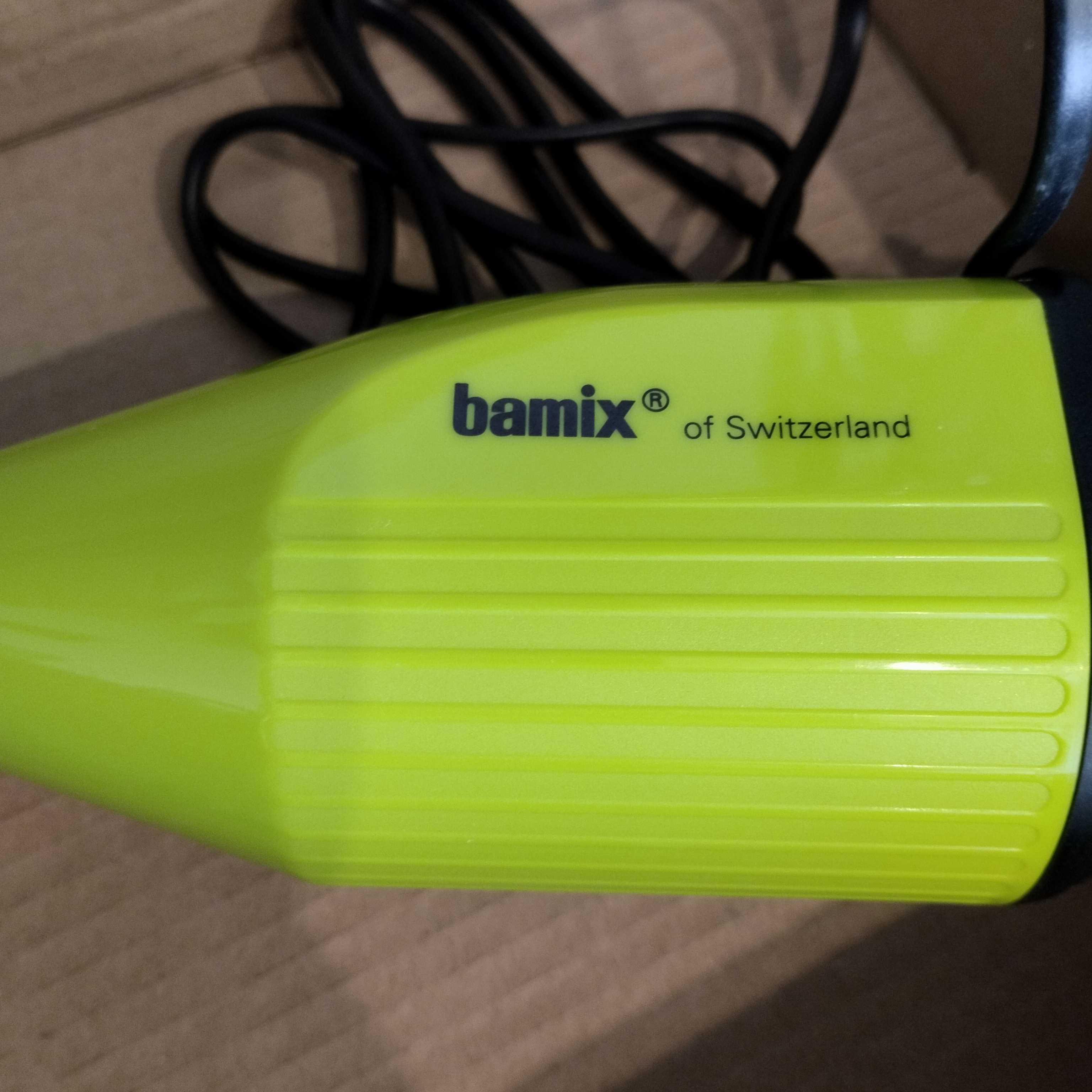 Блендер, міксер професійний Bamix
