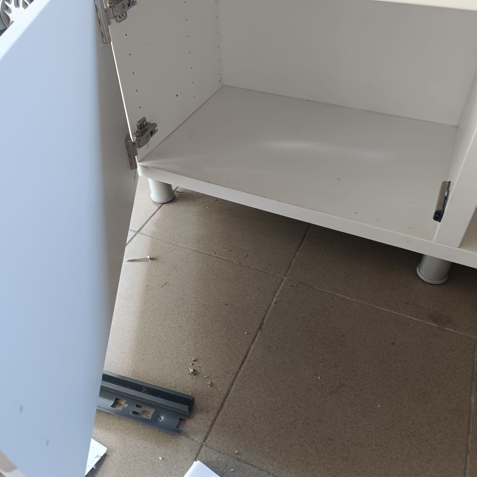Szafka RTV Ikea Besta