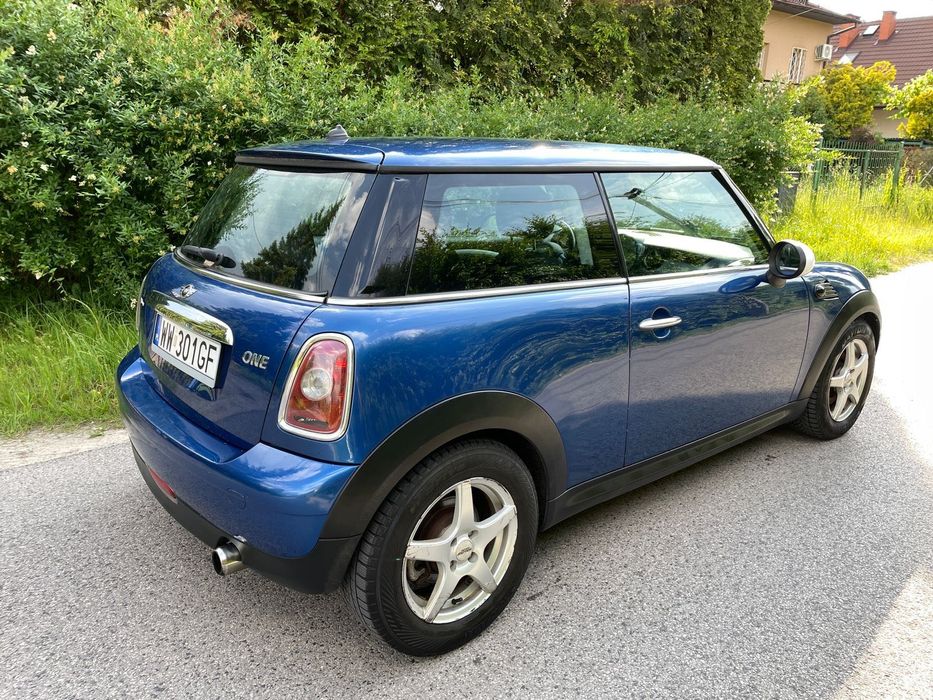 MINI One 1.4 Benzyna 2008 – Super Stan