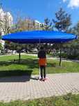 Міцний брезент 3×2, торгова парасоля, торговый зонт