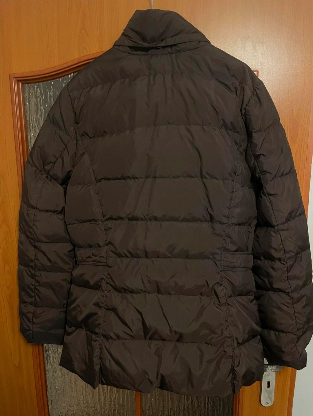 Tommy Hilfiger puchowa damska kurtka zimowa XL