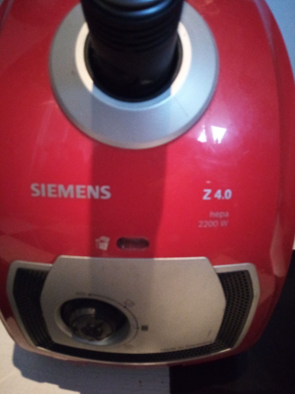Продам пылесос Siemens