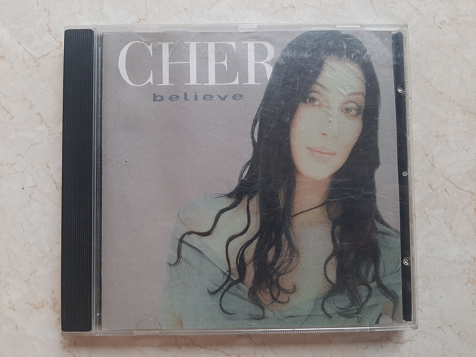 CD Cher Believe - hity