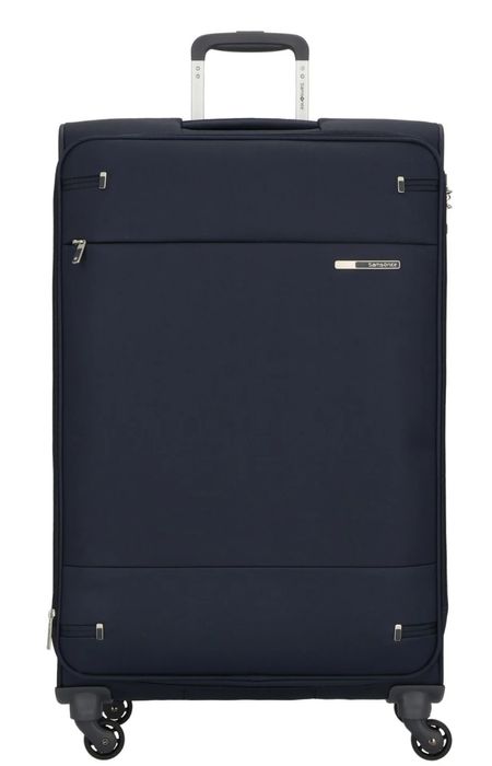 Fabrycznie Nowa Walizka Samsonite Base Boost Spinner (78 cm, Czarna)