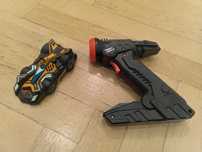 Air Hogs samochód jeżdżący po ścianie